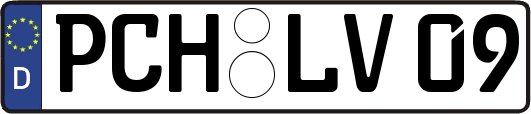PCH-LV09