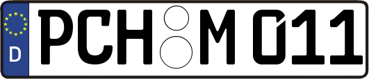 PCH-M011