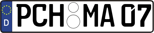 PCH-MA07