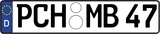 PCH-MB47
