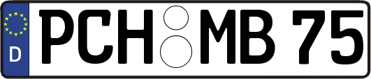 PCH-MB75
