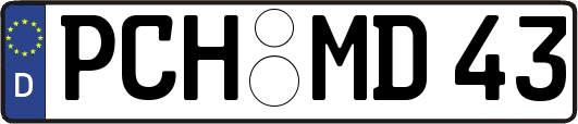 PCH-MD43
