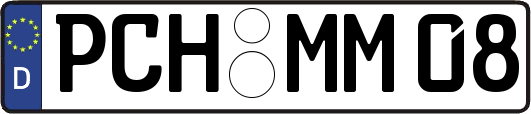 PCH-MM08