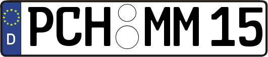 PCH-MM15