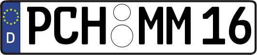 PCH-MM16