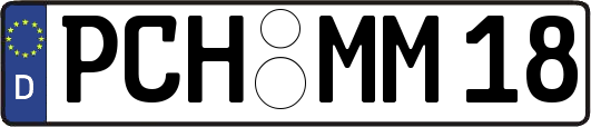 PCH-MM18