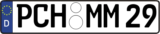 PCH-MM29