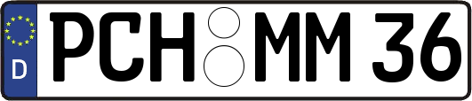 PCH-MM36