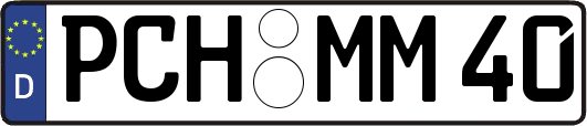 PCH-MM40
