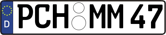 PCH-MM47