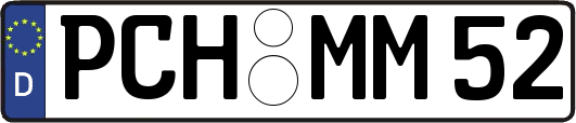 PCH-MM52