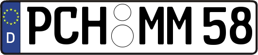 PCH-MM58