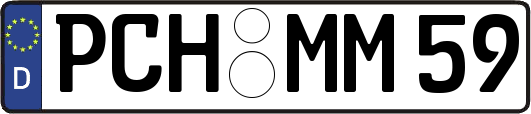 PCH-MM59