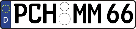 PCH-MM66