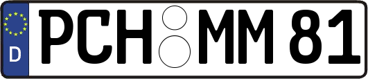 PCH-MM81