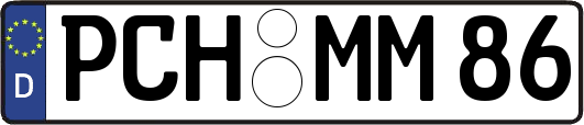 PCH-MM86