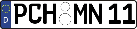 PCH-MN11