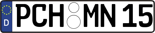 PCH-MN15