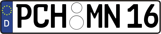 PCH-MN16
