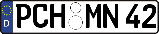 PCH-MN42