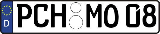 PCH-MO08