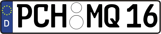 PCH-MQ16
