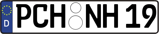PCH-NH19