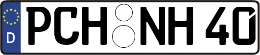 PCH-NH40