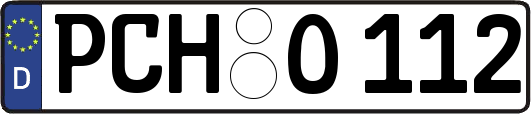 PCH-O112