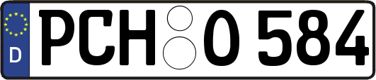 PCH-O584