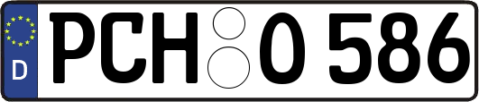 PCH-O586