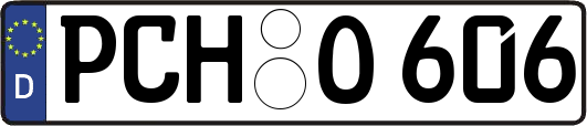 PCH-O606