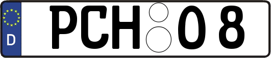 PCH-O8