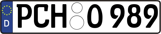 PCH-O989