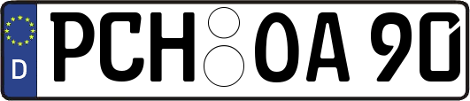 PCH-OA90