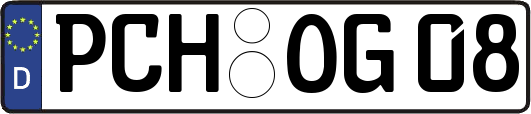 PCH-OG08