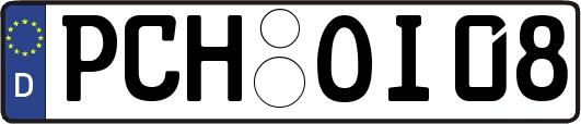 PCH-OI08