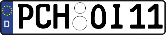 PCH-OI11