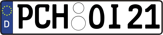 PCH-OI21