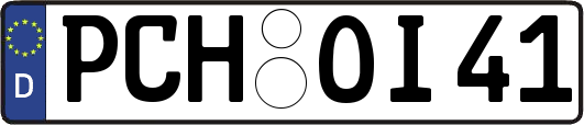 PCH-OI41
