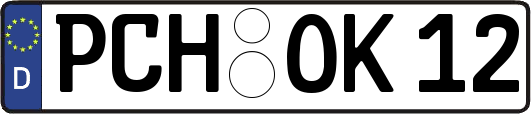 PCH-OK12