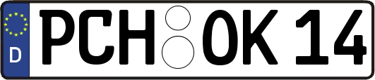 PCH-OK14