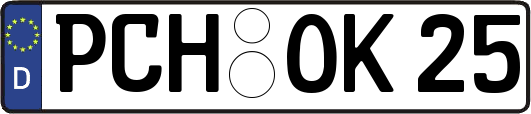 PCH-OK25