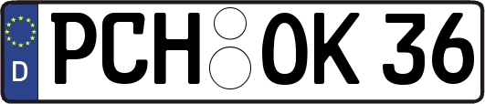 PCH-OK36