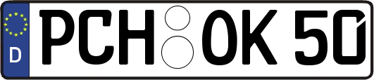 PCH-OK50