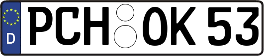 PCH-OK53