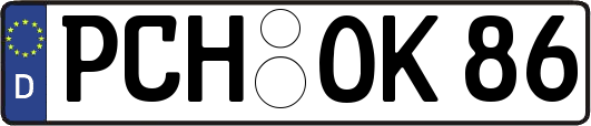 PCH-OK86