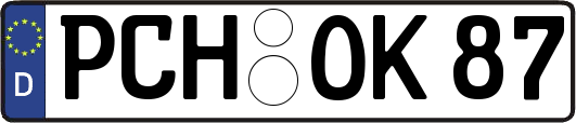 PCH-OK87