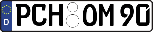 PCH-OM90