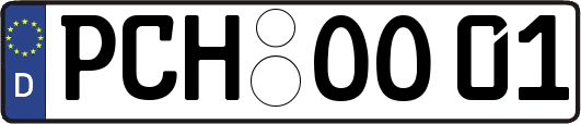 PCH-OO01